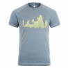 T-shirt trekking Montura Sporty Homme gris