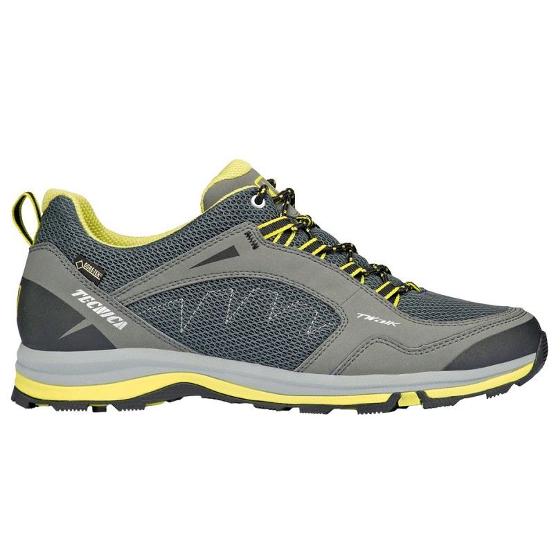 Trekking shoes Tecnica T-Walk Low Syn Gtx Man grey