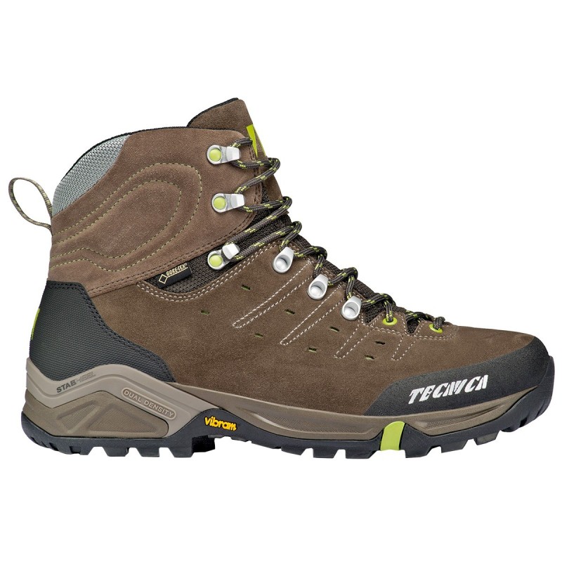 Zapatos trekking Tecnica Aconcagua II Gtx Hombre marrón