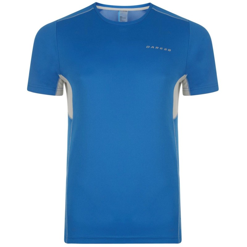 T-shirt running Dare 2b Unified Homme royal