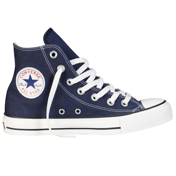 Sneakers Converse All Star Canvas Classic Femme navy