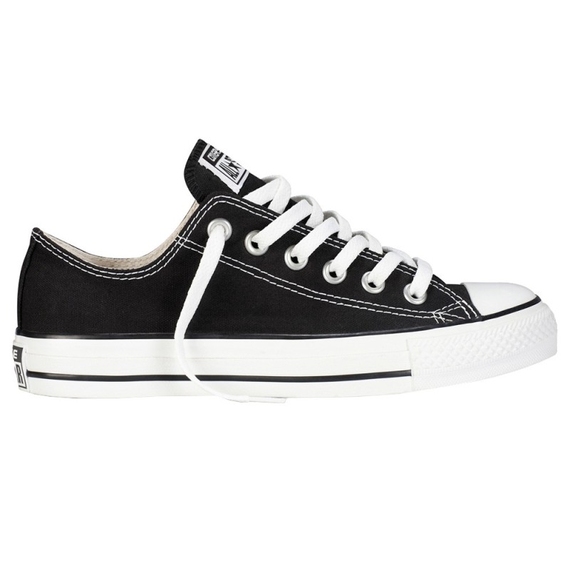 Sneakers Converse All Star Canvas Classic Mujer negro