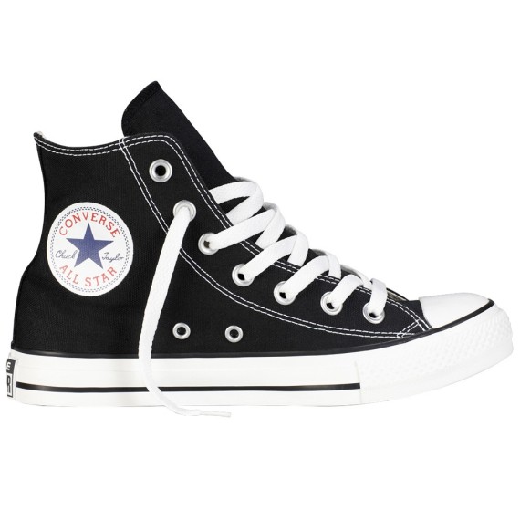 Sneakers Converse All Star Canvas Classic negro