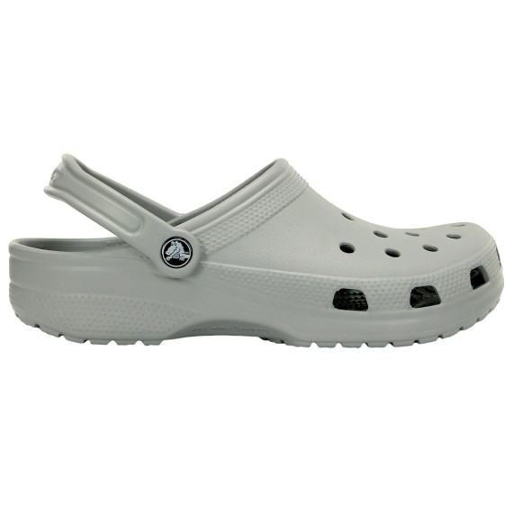 Clog Crocs Classic grey