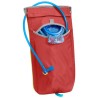 Backpack + bottle Camelbak Arete 22 red