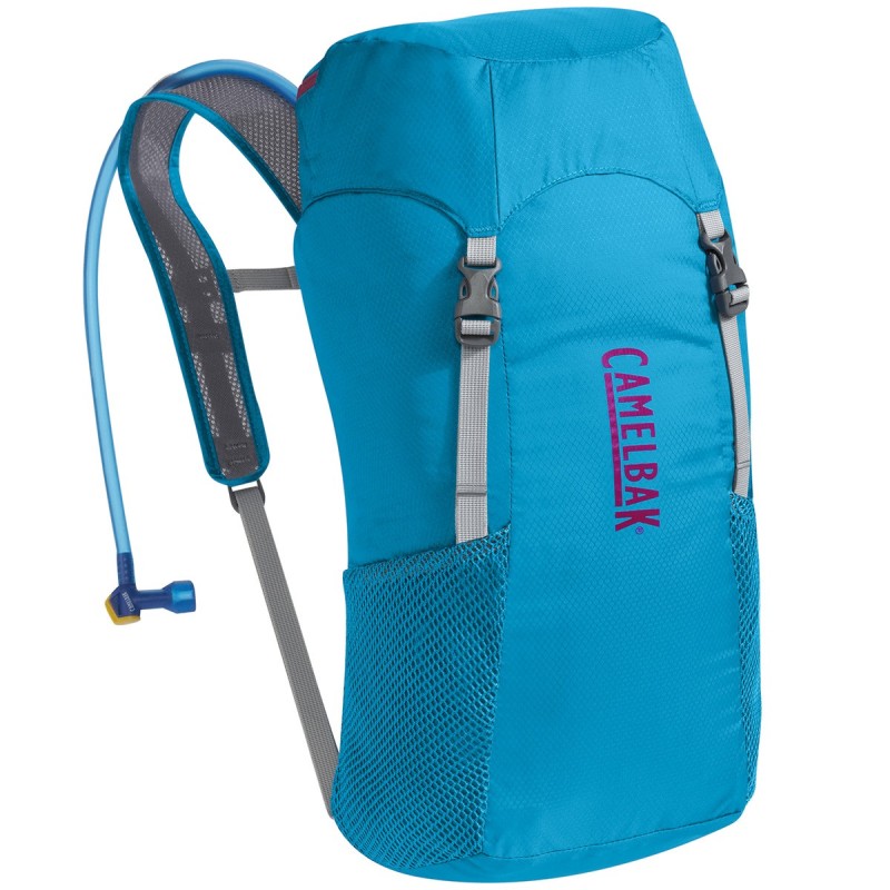 CAMELBAK Backpack + bottle Camelbak Arete 18 light blue