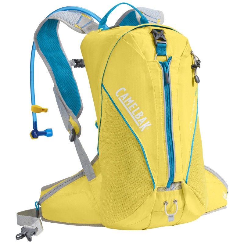 CAMELBAK Backpack + bottle Camelbak Octane 18 yellow