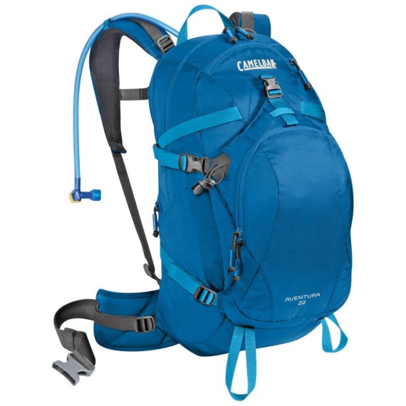 CAMELBAK Backpack Camelbak Aventura 22 light blue