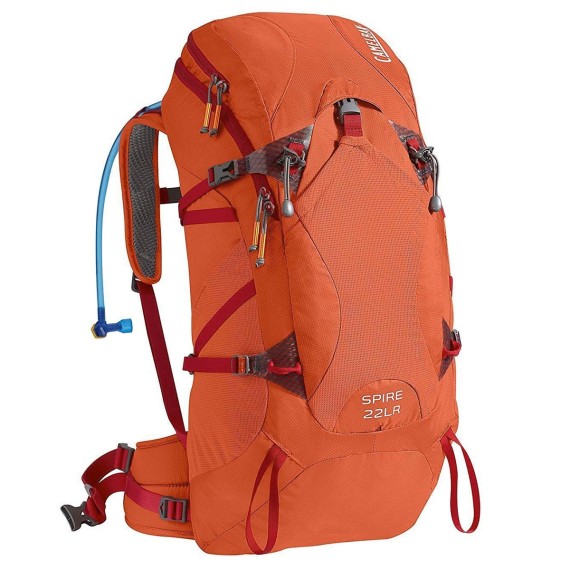 CAMELBAK Backpack Camelbak Spire 22 orange