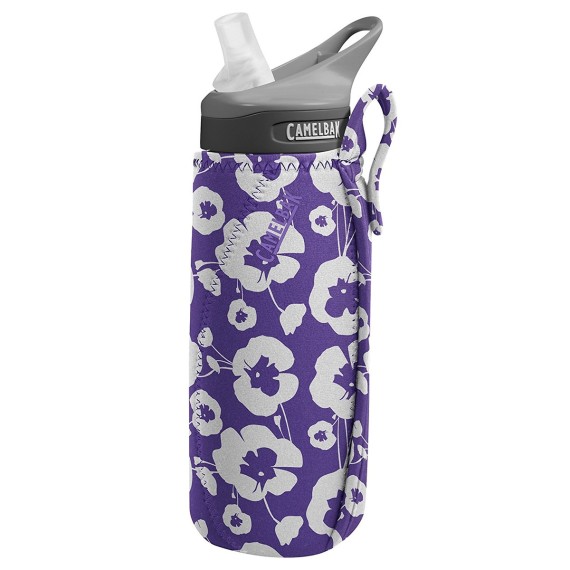 Caso botella Camelbak violeta