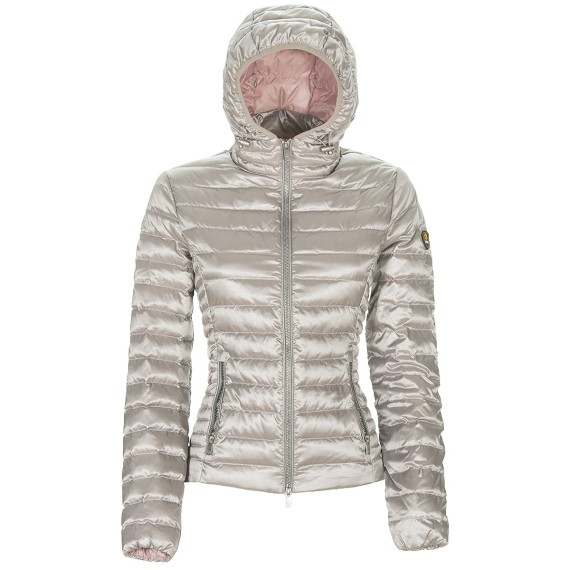 Down jacket Ciesse Carrie Woman silver