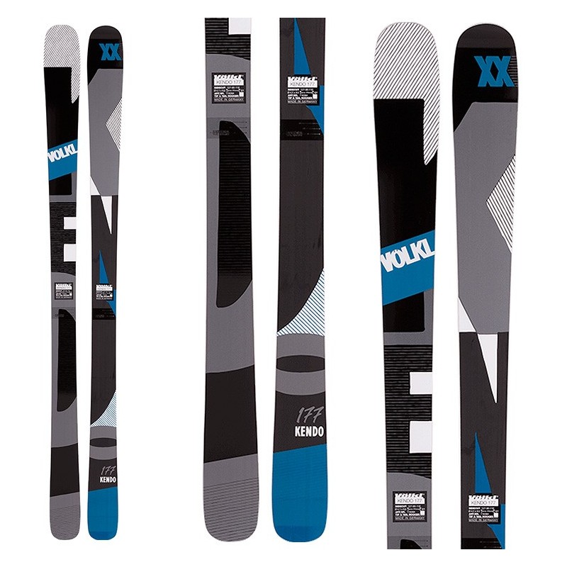 VOLKL Ski Volkl Kendo + bindings Lx 12