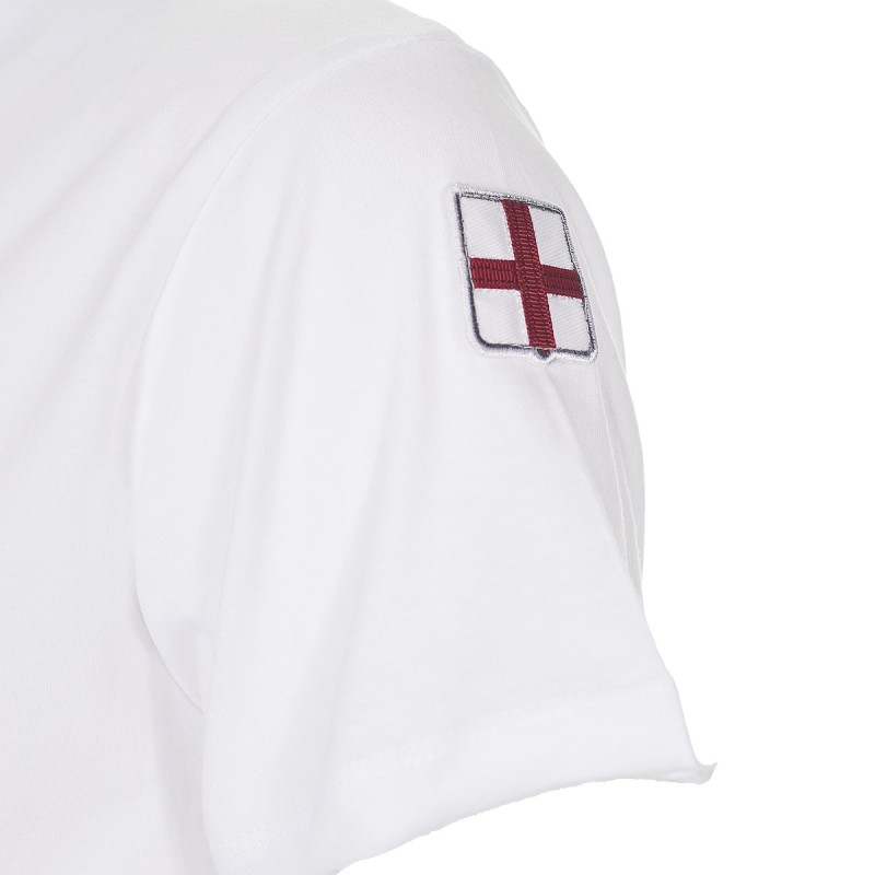 T-shirt Canottieri Portofino 20269 Hombre blanco