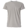 T-shirt Canottieri Portofino 20269 Hombre gris claro