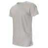 T-shirt Canottieri Portofino 20269 Hombre gris claro