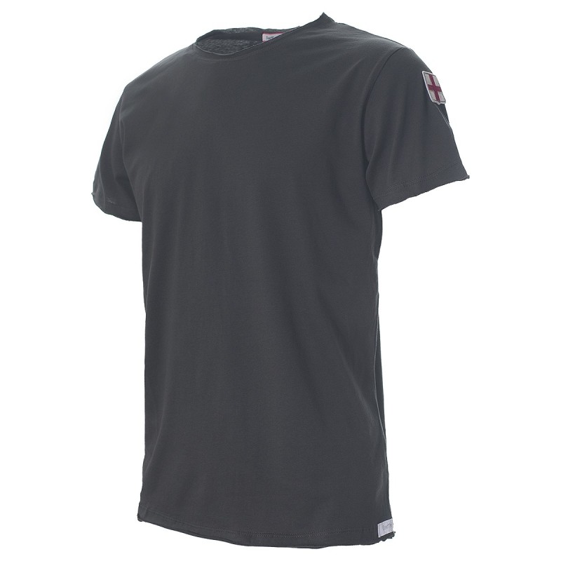 T-shirt Canottieri Portofino 20269 Uomo grigio