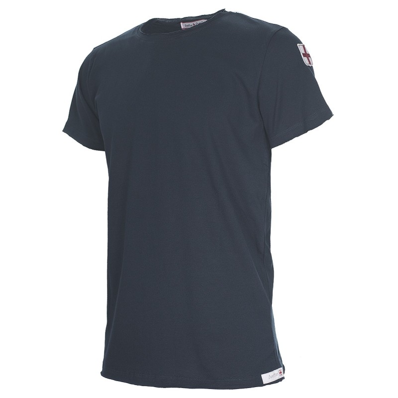 T-shirt Canottieri Portofino 20269 Uomo blu