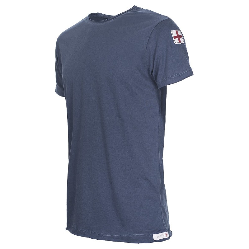 T-shirt Canottieri Portofino 20269 Homme navy