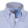 Shirt Canottieri Portofino Man blue-white