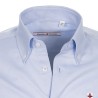 Shirt Canottieri Portofino Man light blue