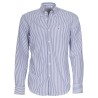 Camisa Canottieri Portofino Hombre rayas blanco-azul