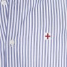 Camicia Canottieri Portofino Uomo a righe bianco-blu CANOTTIERI PORTOFINO Camicie