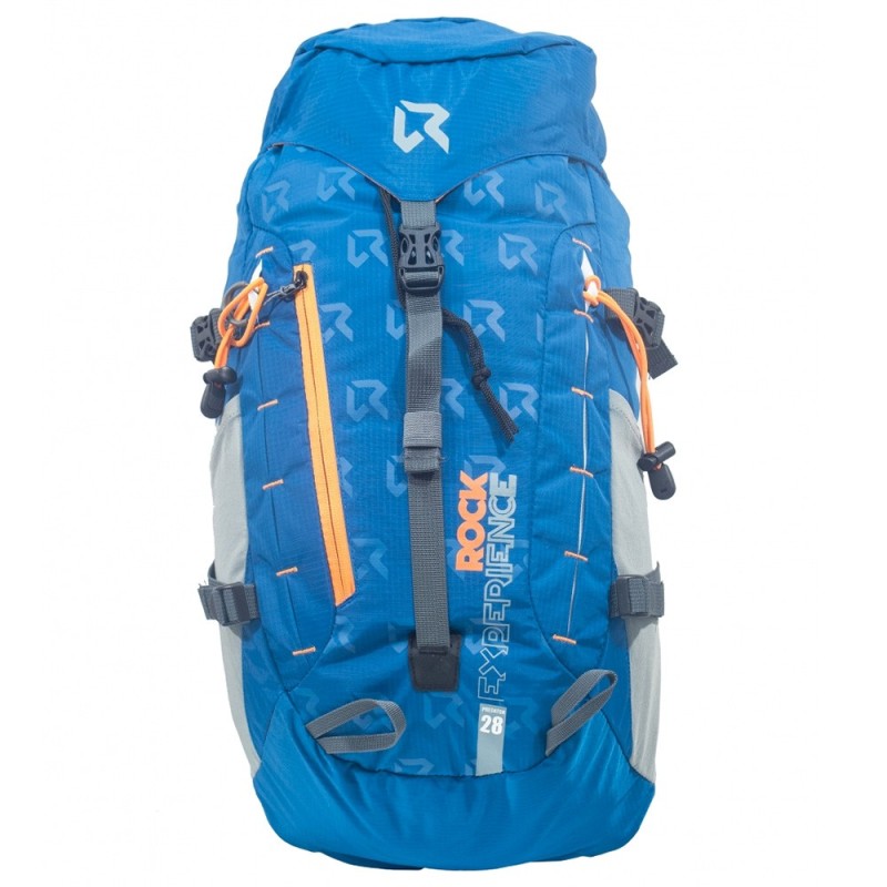 Trekking backpack Rock Experience Predator 28 royal