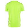 T-shirt trekking Rock Experience Prima Homme lime