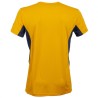 Trekking t-shirt Rock Experience Ambit Man orange
