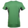 T-shirt trekking Rock Experience Ambit Hombre verde