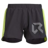 Shorts trail running Rock Experience Speedy Homme noir-lime