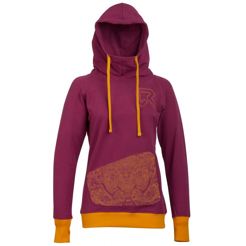 Felpa Con Cappuccio Rock Experience Per Bambini E Ragazzi - Leggera E Calda - Foto 6