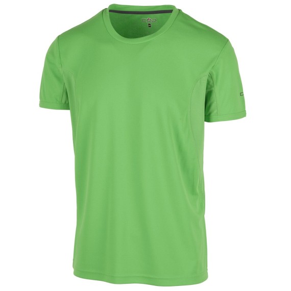 T-shirt trekking Cmp Hombre verde