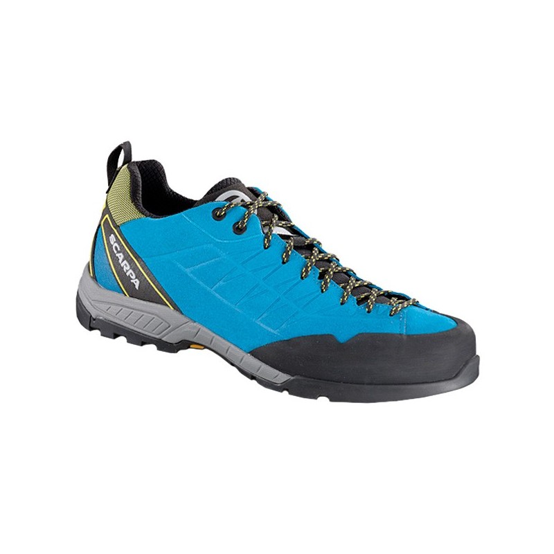 Zapatos trekking Scarpa Epic Gtx Hombre azul