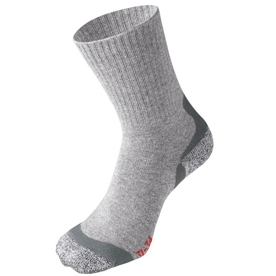 Trekking socks Dolomite Outdoor Junior grey