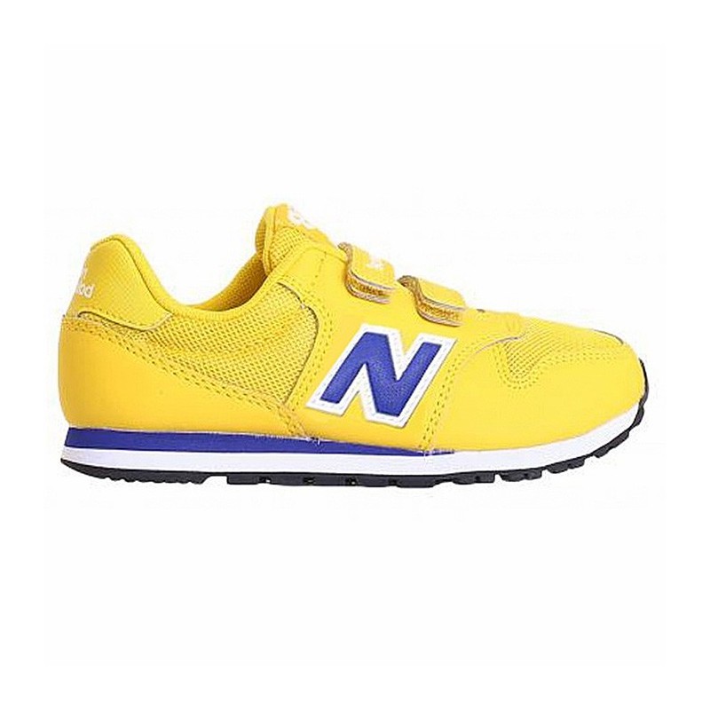 Sneakers New Balance 500 Junior jaune