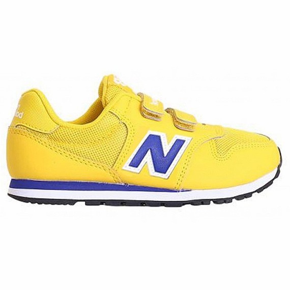 Sneakers New Balance 500 Junior amarillo