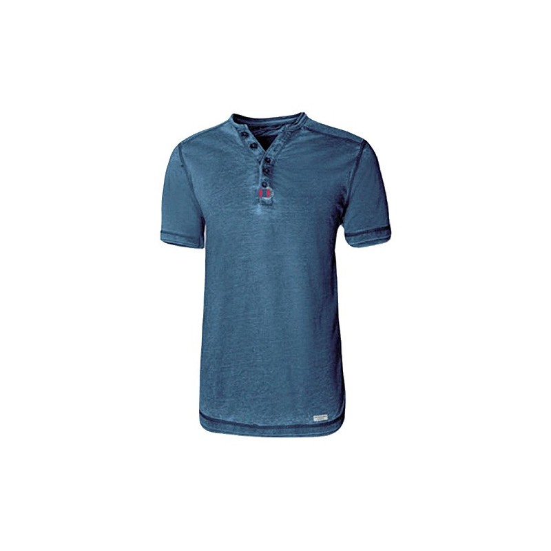 T-shirt Astrolabio CL9K Uomo blu