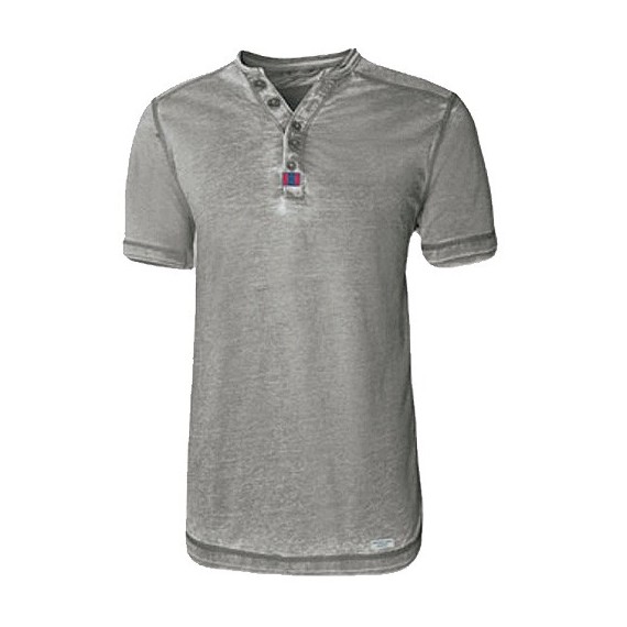 T-shirt Astrolabio CL9K Homme gris