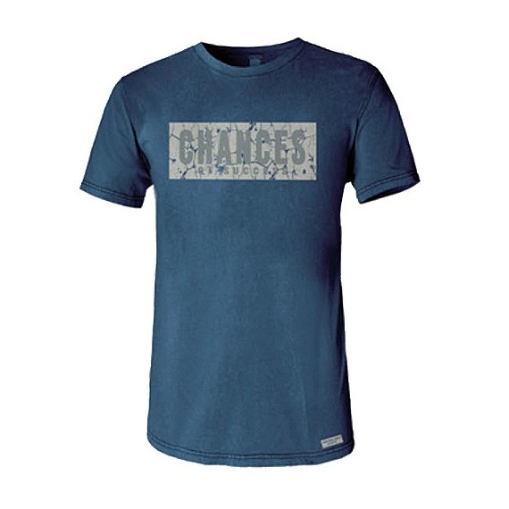 T-shirt Astrolabio CL9J Uomo blu