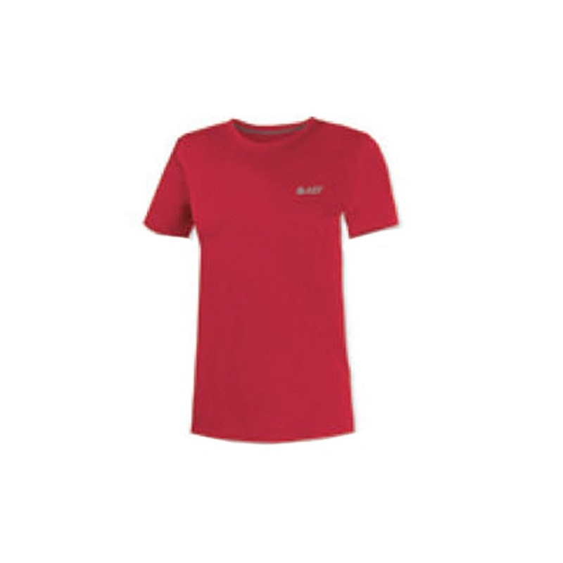T-shirt trekking Astrolabio N57M Hombre rojo