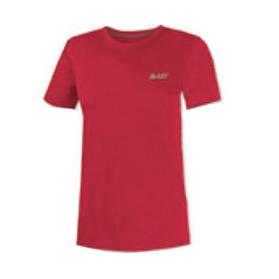 T-shirt trekking Astrolabio N57M Uomo rosso