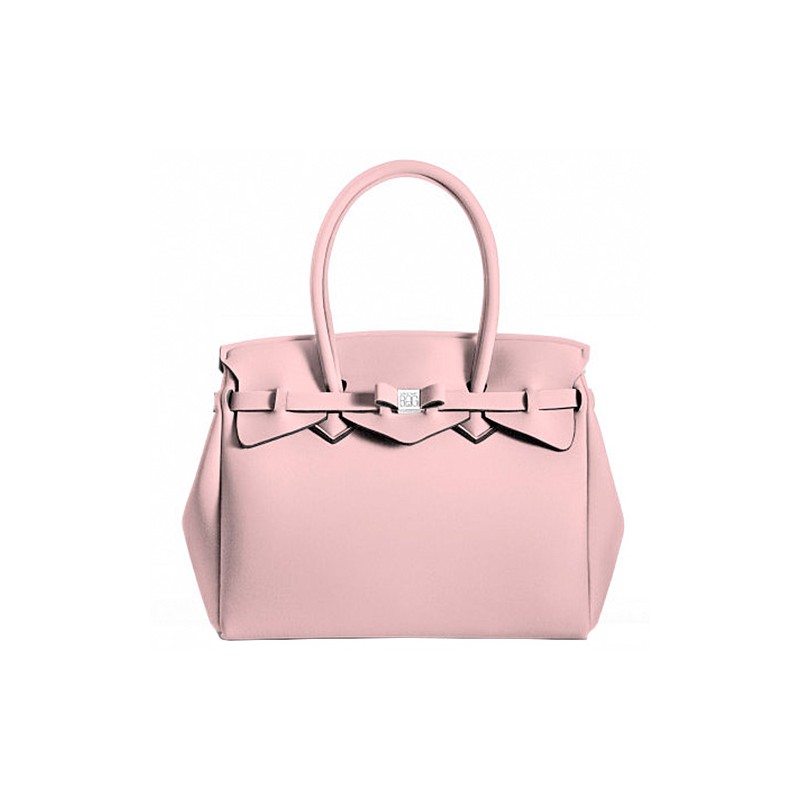 Bag Save My Bag Miss pink EN