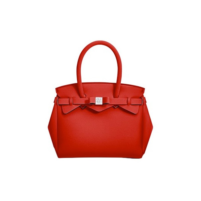 Bolsa Save My Bag Petite Miss rojo