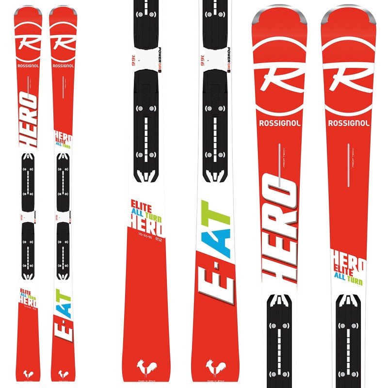Ski Rossignol Hero Elite All Turn (Xpress) + bindings Xpress 11 B83
