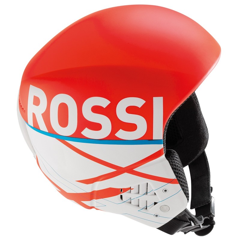 Ski helmet Rossignol Hero 9 Blaze + chinguard