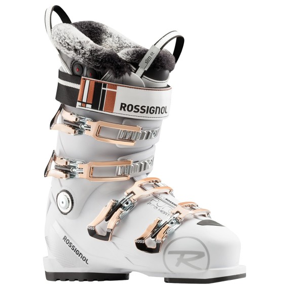 Ski boots Rossignol Pure Pro Heat white