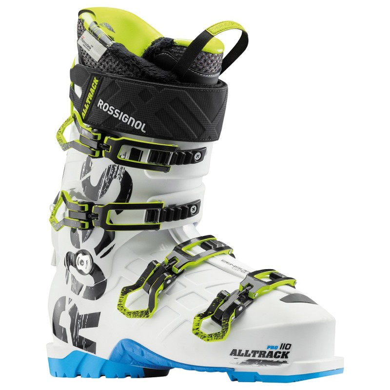 Chaussures ski Rossignol Alltrack Pro 110 blanc
