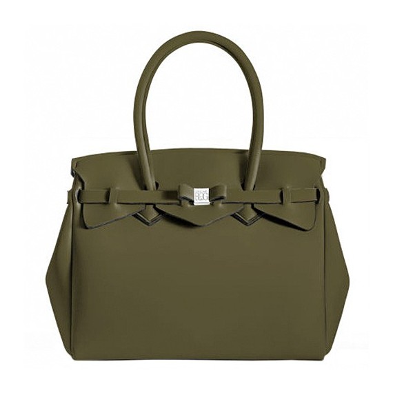 Bolsa Save My Bag Miss verde