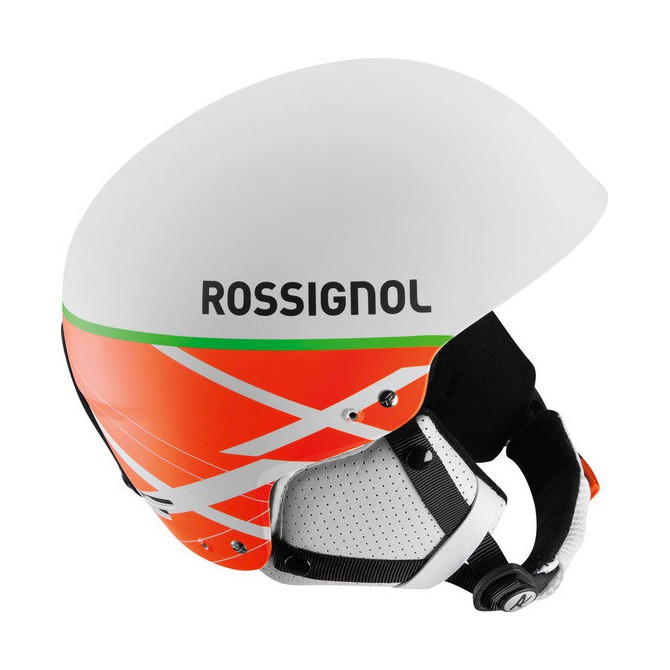 casco sci Rossignol Hero 8 SL + mentoniera